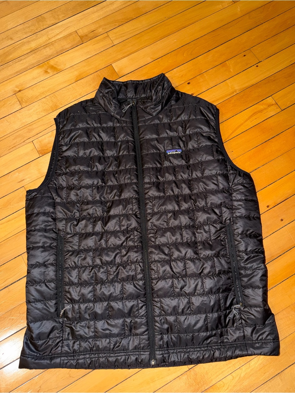 Patagonia nano puff vest Men’s size XXL excellent